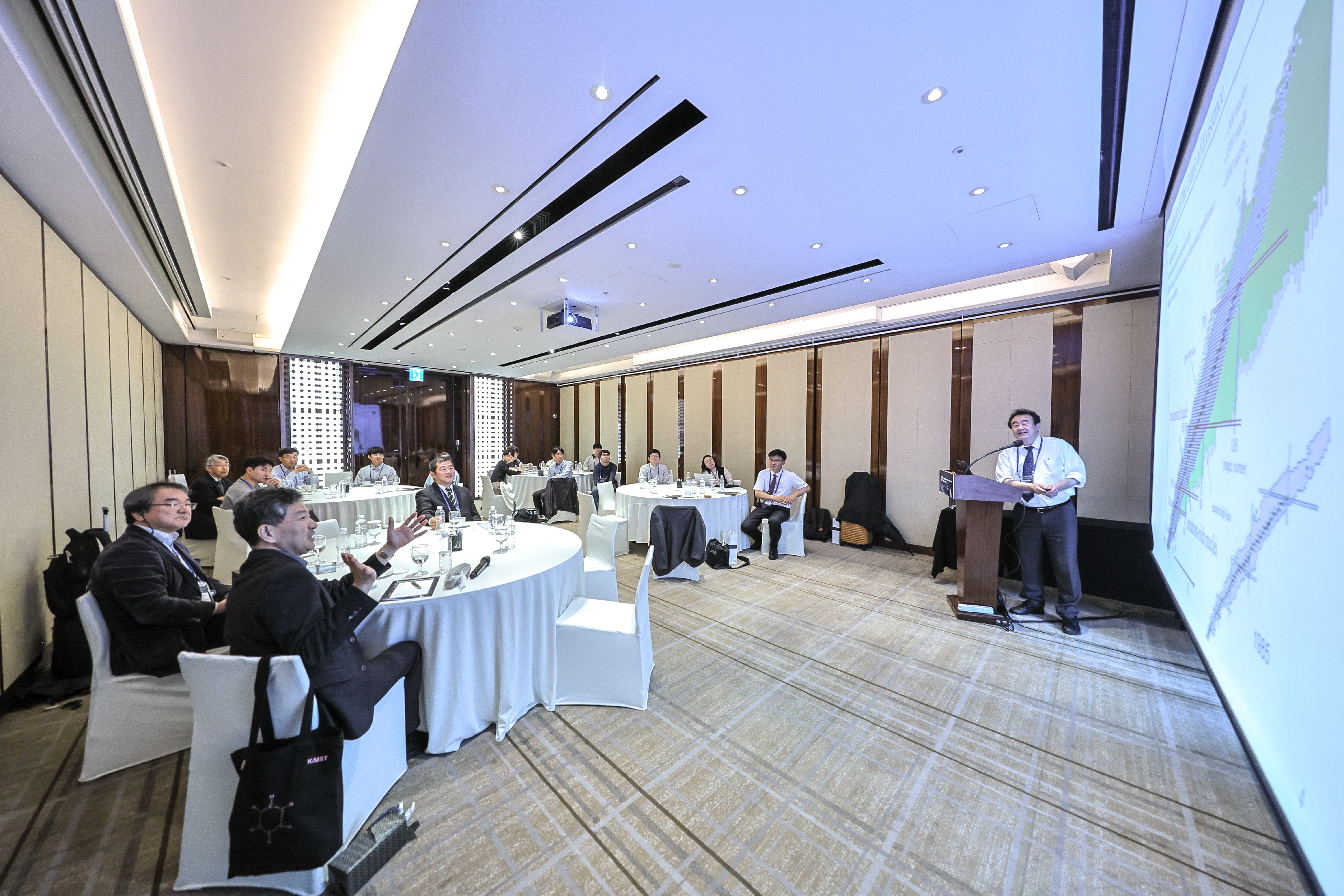 Top-Tier Global Symposium Session1(IBS-RIKEN) 